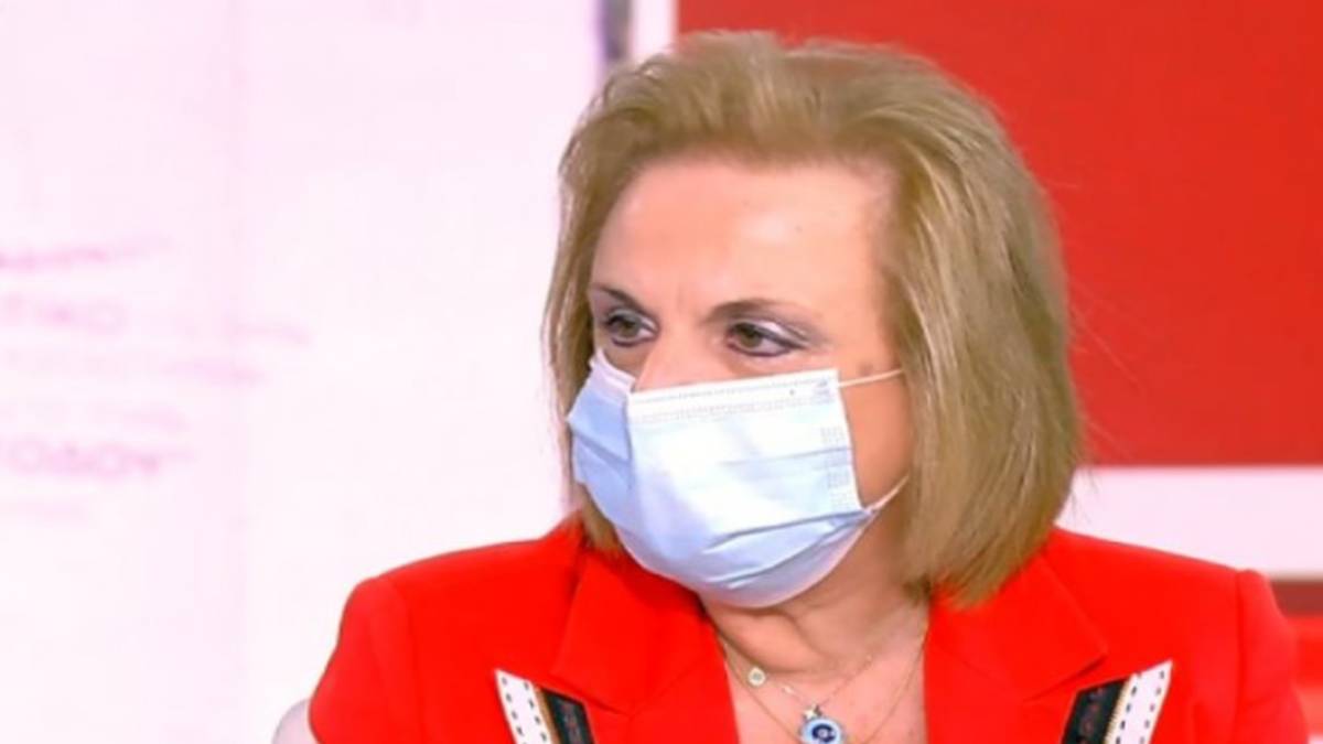 Ματίνα Παγώνη: “Οι απειλές δεν πιάνουν τους ανεμβολίαστους”