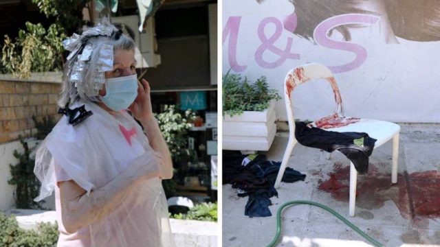 «Ελάτε έχω σκοτώσει κόσμο»: Σε αμόκ 54χρονος μαχαίρωσε περαστικούς με ματσέτα – Πολύ σκληρές εικόνες
