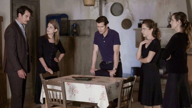 Άγριες Μέλισσες: Φόβος και τρόμος στο Διαφάνι – Οι νέες μεγάλες «μεταγραφές» της σειράς