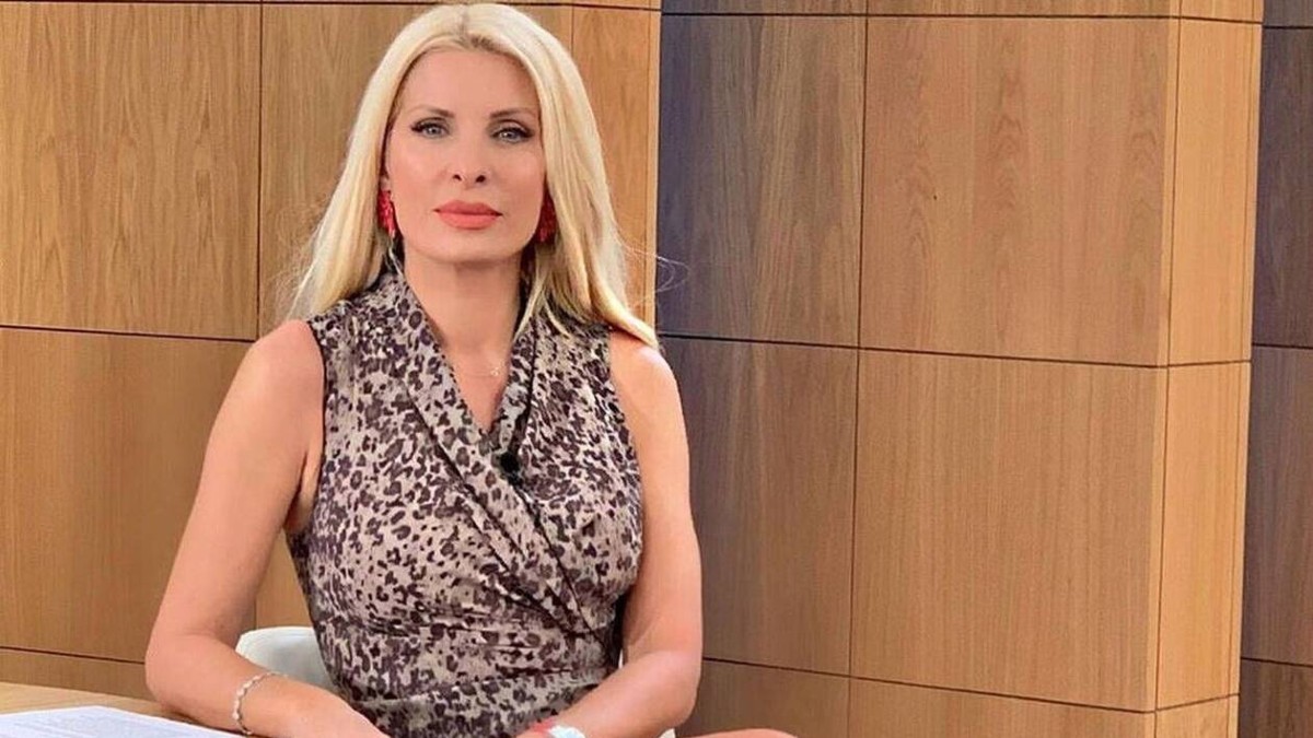 Ελένη Μενεγάκη: Οι συνεργάτες της στη νέα εκπομπή