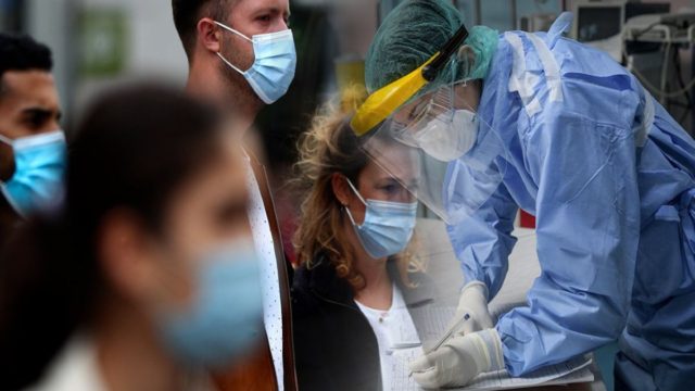 Κορωνοϊός – Μετάλλαξη Δέλτα: Προ των πυλών το 4ο «κύμα» της πανδημίας – Πρόταση «βόμβα» για Μέσα Μεταφοράς μόνο για εμβολιασμένους