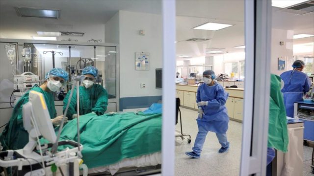 Κορωνοϊός: Πού εντοπίζονται τα 3.109 κρούσματα – Δείτε αναλυτικά τον χάρτη της διασποράς