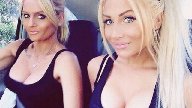 10 Τρομερές εικόνες από μαμάδες και κόρες που μοιάζουν να έχουν ακριβώς την ίδια ηλικία