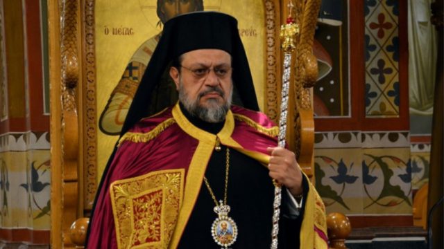 Μητροπολίτης Μεσσηνίας Χρυσόστομος: «Αμαρτωλοί όσοι δεν εμβολιαστούν! Υποχρεωτικός εμβολιασμός για όλους» – «Κόλαση» ανάμεσα στους λοιμωξιολόγους