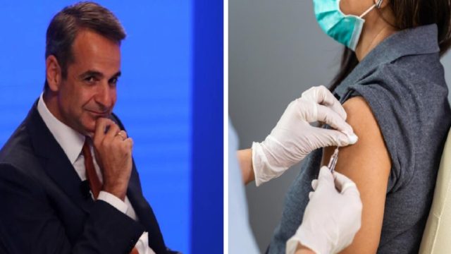 Διάγγελμα Μητσοτάκη για υποχρεωτικό εμβολιασμό! Αυτές οι κατηγορίες εργαζομένων θα «τσιμπηθούν» αναγκαστικά – Οι ποινές για τους αρνητές