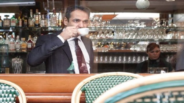 Η «προφητική» ανάρτηση του Μητσοτάκη το 2017 για τον… «πικρό» καφέ των ανεμβολίαστων!