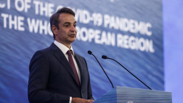 Κυριάκος Μητσοτάκης: Καλώ τους εκπαιδευτικούς να εμβολιαστούν
