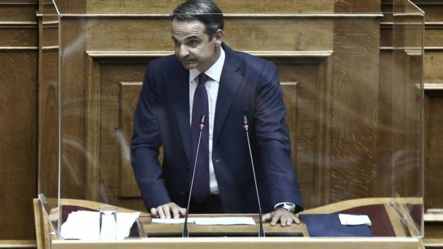 Μητσοτάκης: «Όχι στον υποχρεωτικό εμβολιασμό των εκπαιδευτικών»