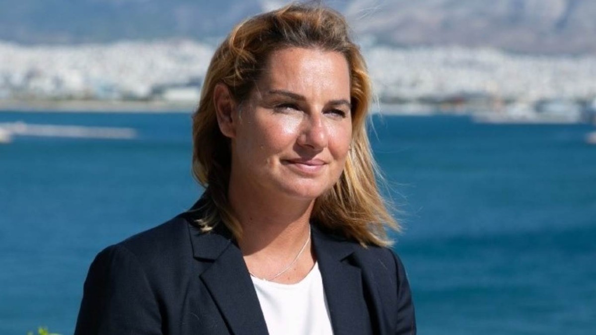 Σοφιά Μπεκατώρου: Ολυμπιονίκης με είχε παρενοχλήσει σεξουαλικά στα 16 μου