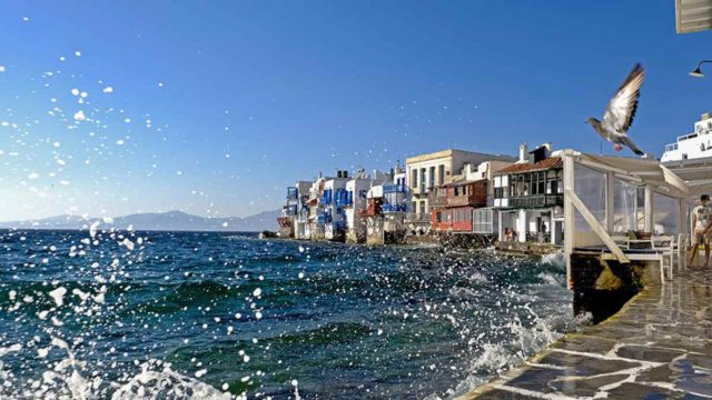 Παγωμάρα: Έρχεται lockdown ακόμη και σε τουριστικά μέρη!