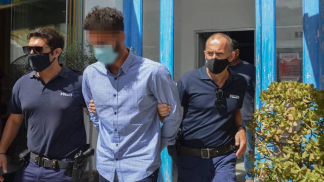 Δολοφόνος Γαρυφαλλιάς: «Συλλυπητήρια στην οικογένεια της»