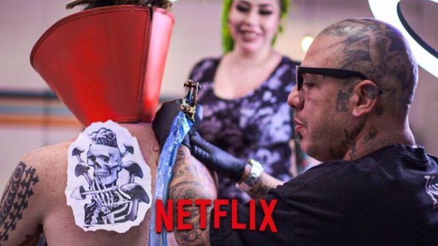 Είσαι λάτρης των tatto: Αυτό είναι το νέο reality του Netflix που θα σε καθηλώσει!