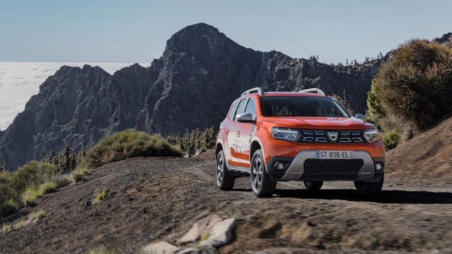 Νέο Dacia Duster – Tο αυθεντικό SUV