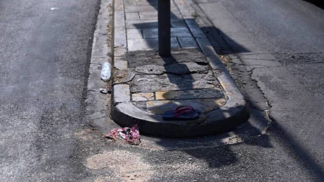 Νίκαια: Ελεύθερος ο οδηγός του φορτηγού