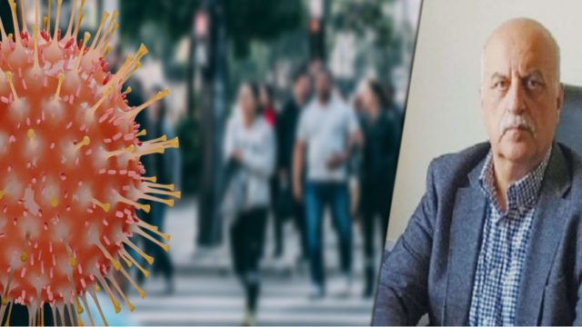 «Καμπανάκι» από τον Νίκο Τζανάκη: «Στο 4ο κύμα ο ιός θα μας επισκεφθεί όλους» – Η διαφορά εμβολιασμένων – ανεμβολίαστων και ο νέος συναγερμός