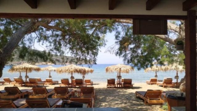 Nostos – Σίφνος: Το απόλυτο beach bar για τις καλοκαιρινές σας διακοπές