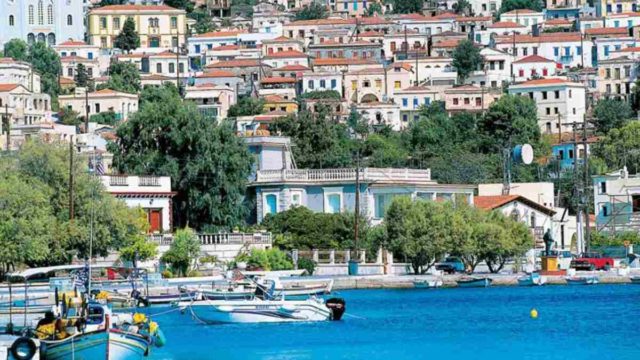 Η φωτογραφία της ημέρας: Σαββατοκύριακο στις πανέμορφες Οινούσσες