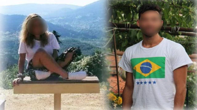 Φολέγανδρος: Ανατροπή δεδομένων! «Η Γαρυφαλλιά έφυγε για διακοπές με φίλες της για τη Σίφνο!» Άγνωστο πως βρέθηκε με τον 30χρονο