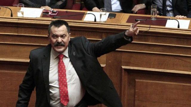 Η ιστορία της Ουκρανής που έκρυβε τον Παππά – Η σχέση της με τον Κασιδιάρη και τη Χρυσή Αυγή