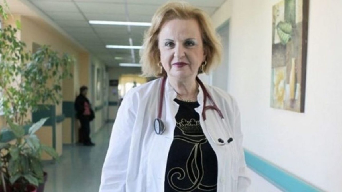 Ματίνα Παγώνη: Αν δεν προσέξουμε θα φτάσουμε στα 10.000 κρούσματα τον Δεκαπενταύγουστο