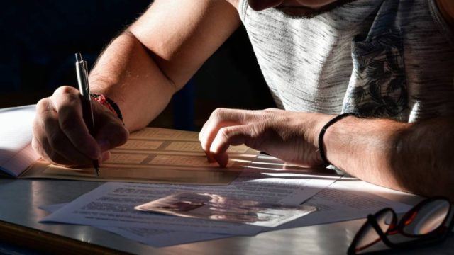Πανελλαδικές 2021: Τι πρέπει να προσέξετε στο μηχανογραφικό σας – Η ανακοίνωση από την τοιχοκόλληση… στο κινητό