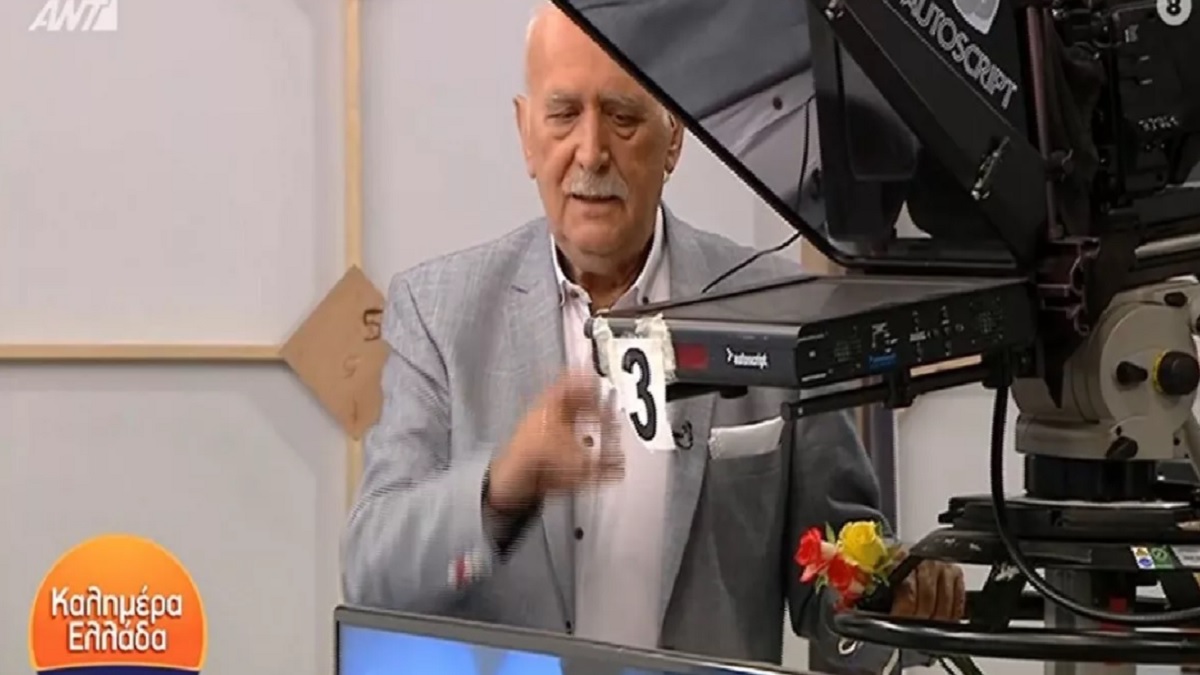 Γιώργος Παπαδάκης: «Λύγισε» στην τελευταία εκπομπή – Η πιο δύσκολη και επίπονη στιγμή στη φετινή σεζόν (Video)
