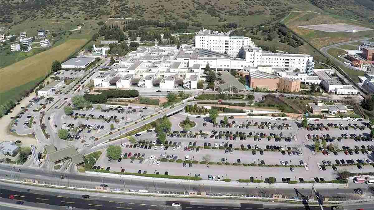 Θεσσαλονίκη: Κρατούμενος… το έσκασε από το «Παπαγεωργίου»!