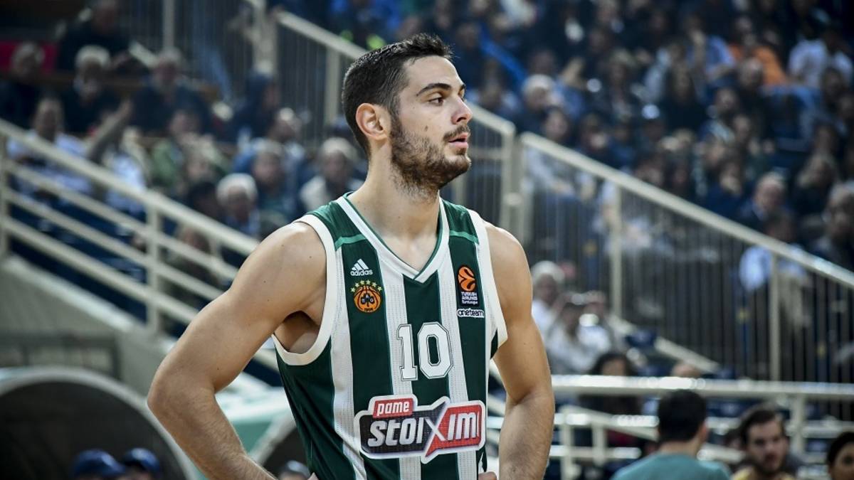 Παναθηναϊκός: Για άλλα δύο χρόνια αρχηγός ο Παπαπέτρου – Ο «χάρτης» του φετινού ρόστερ