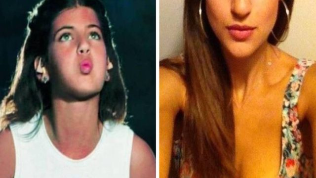 Φωτεινή Παπαλεωνιδοπούλου: Πως είναι σήμερα το κοριτσάκι που έσβησε την φλόγα στην Ολυμπιάδα του 2004