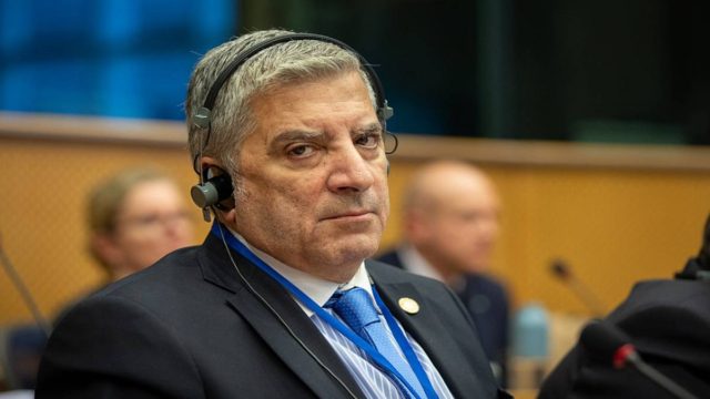 Γιώργος Πατούλης σε αρνητές: «Δημιουργείτε τη δυνατότητα πολλοί να χάσουν τη ζωή τους»