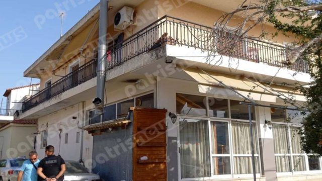 Έγκλημα στην Ηλεία: Σε λίμνη αίματος βρέθηκε ο 60χρονος οδηγός ταξί! Σοκαριστικές εικόνες από το σημείο