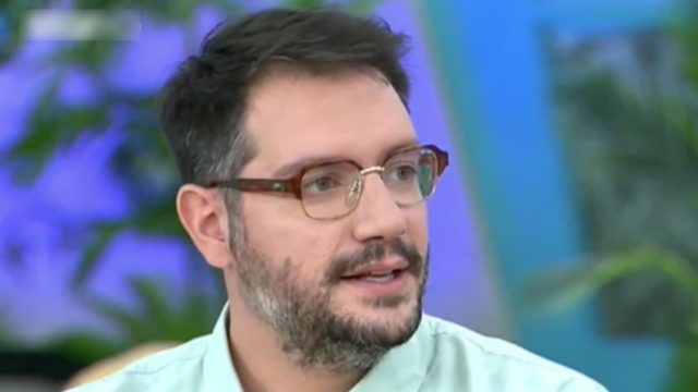Παύλος Χάππιλος – MasterChef: Μας συστήνει τους γονείς του