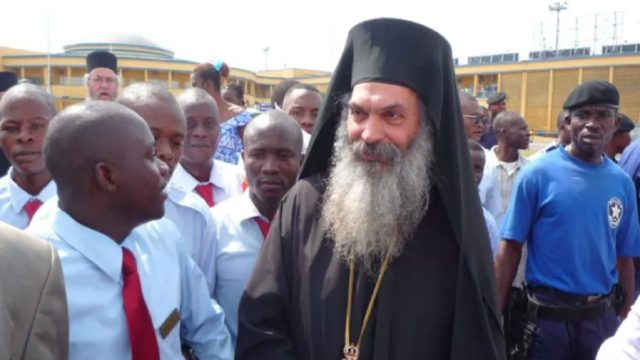Θεσσαλονίκη: Εκοιμήθη σε ηλικία 72 ετών ο Μητροπολίτης Κινσάσας Νικηφόρος – Νοσηλευόταν με κορωνοϊό