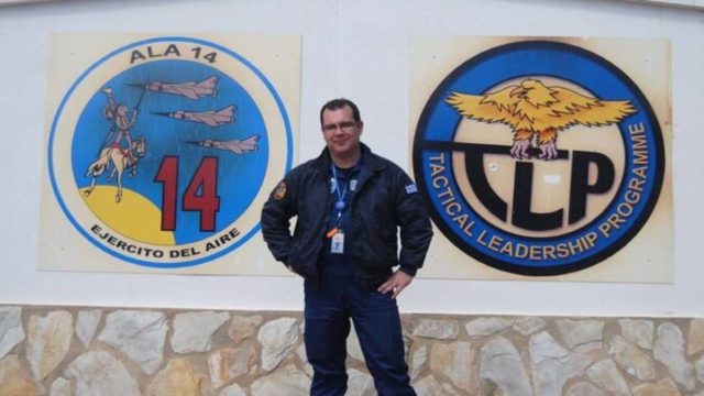 Πέθανε ο αρχισμηνίας Νικόλαος Λαδέρης