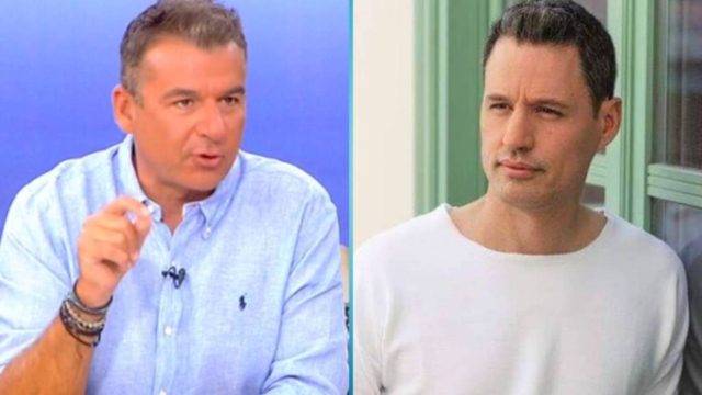 Ο… επιστήμονας Πετράκος τα βάζει και με τον Λιάγκα: «Παίρνεις εκατομμύρια για να επηρεάζεις κόσμο»