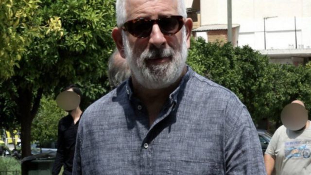 Νέα υπόθεση κατά του Πέτρου Φιλιππίδη – Πασίγνωστη ηθοποιός δεν πήγε να καταθέσει