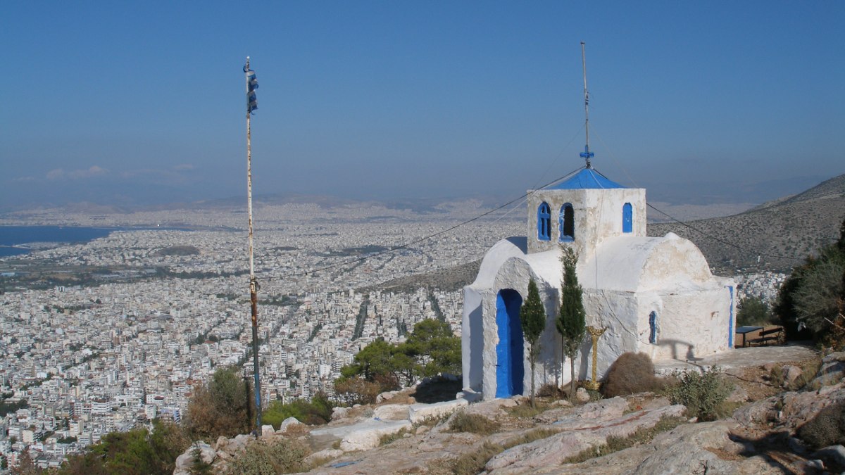 Προφήτης Ηλίας: Για ποιο λόγο οι εκκλησίες του είναι πάντα ψηλά;