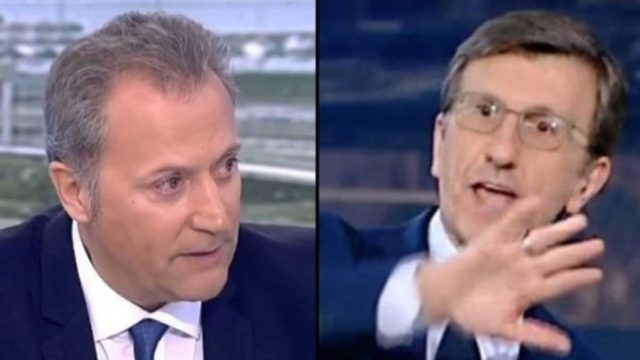 Προκλητικός Άρης Πορτοσάλτε: “Οι ανεμβολίστοι να πληρώνουν στα δημόσια νοσοκομεία και στις ΜΕΘ”