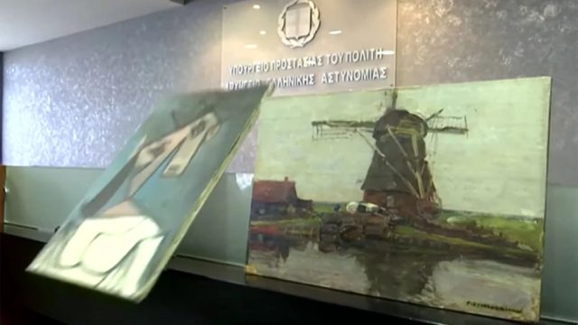 Τους έπεσε ο Πικάσο και γίναμε ρεζίλι – Ποιος «έριξε» τον ανεκτίμητης αξίας πίνακα, το τρολάρισμα από τα διεθνή ΜΜΕ και η απάντηση της Μενδώνη