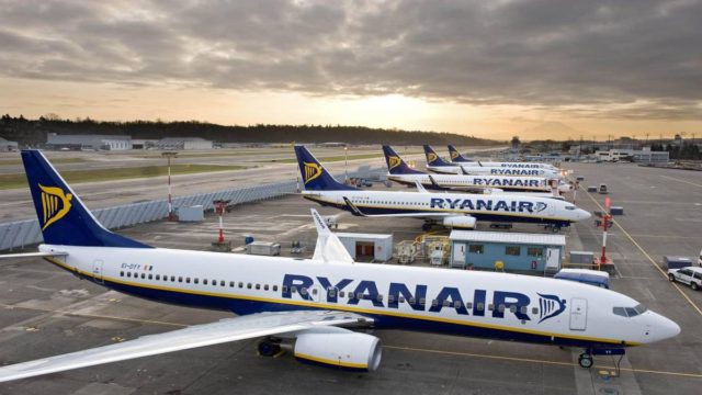 Έκτακτη ανακοίνωση της Ryanair: Συναγερμός στους επιβάτες!