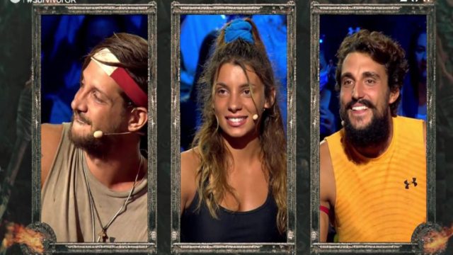 Survivor 4: Στον τελικό Σάκης Κατσούλης και Ηλίας Μπόγδανος – Τρίτη η Μαριαλένα Ρουμελιώτη!
