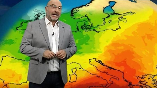 Καιρός: Νέος καύσωνας «χτυπά» την χώρα – Έκτακτη προειδοποίηση Αρναούτογλου