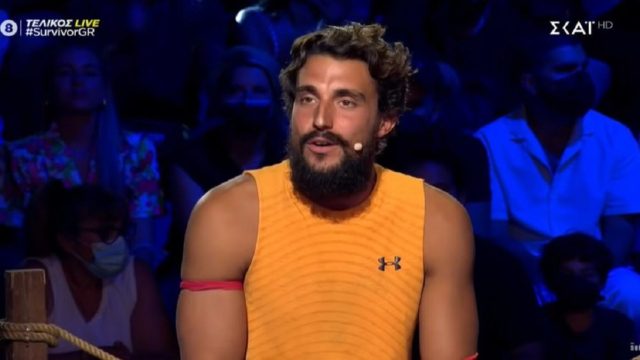 Αγνώριστος ο Σάκης Κατσούλης – Ξυρίστηκε και κουρεύτηκε λίγο μετά τον τελικό του Survivor 4