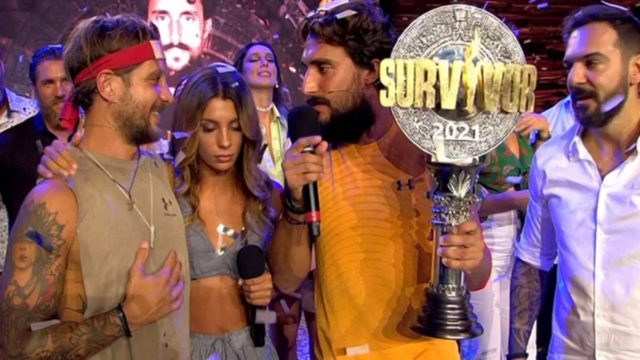 Survivor 4: Στημένο το αποτέλεσμα του νικητή – Σούσουρο στο Twitter!