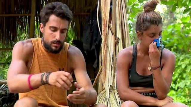 Survivor: Τέλος το «ειδύλλιο» Μαριαλένας – Σάκη μετά τον τελικό του ριάλιτι (ΒΙΝΤΕΟ)