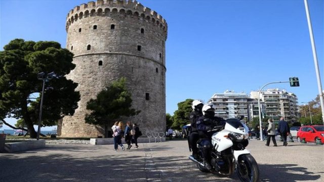 Μια ανάσα από το lockdown η Θεσσαλονίκη!