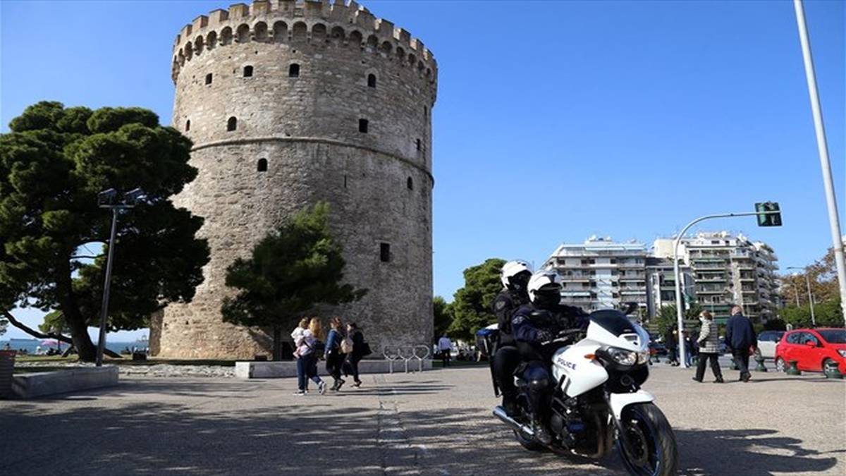 Μια ανάσα από το lockdown η Θεσσαλονίκη!