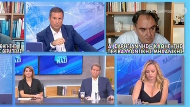 «Βόμβα» Σαρηγιάννη: «6.000 ημερήσια κρούσματα τον Αύγουστο»