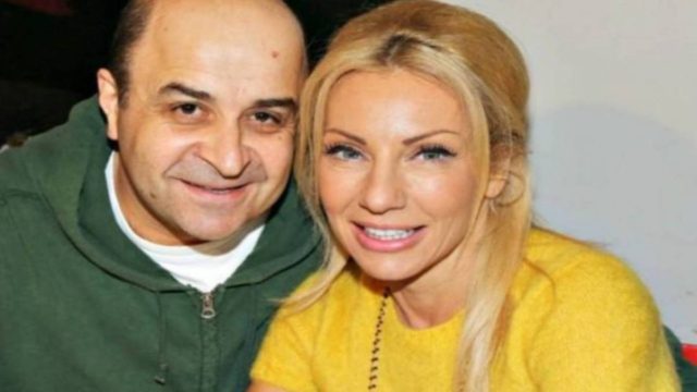 Οργισμένοι Μάρκος Σεφερλής και Έλενα Τσαβαλιά με την φήμη που κυκλοφόρησε