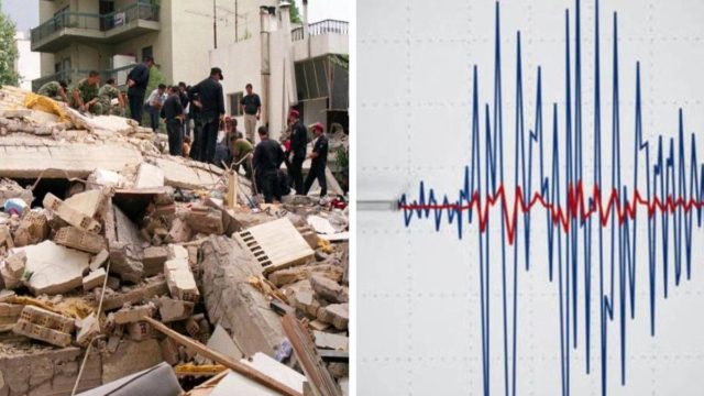 Σεισμός στη Θήβα: Έντονη ανησυχία από τον Τσελέντη – “Οι κάτοικοι να ξεσκονίσουν λίγο τις οδηγίες της σεισμικής προφύλαξης”